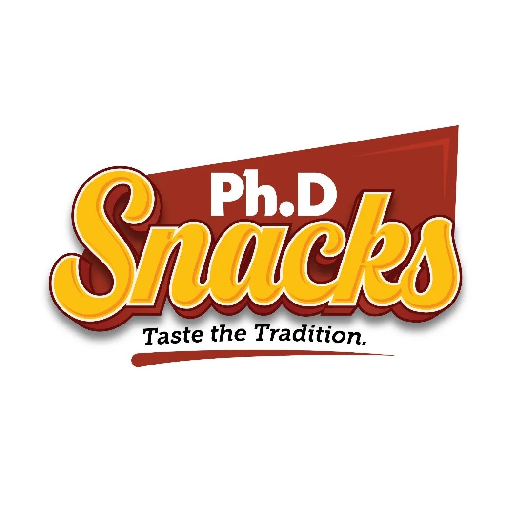 Phd Snacks logo